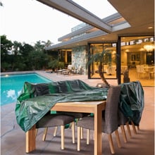 Charon Rectangular Table Cover
